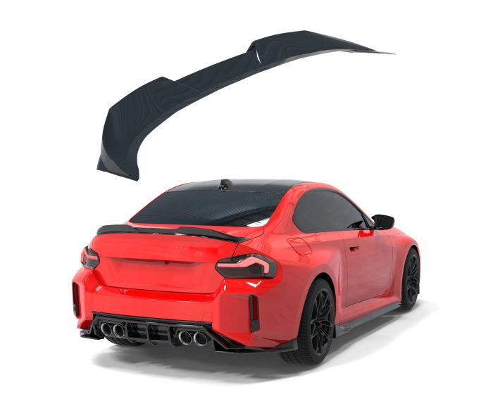 ๐ART.6820 Spoiler Posteriore Adatto Per BMW Serie 2 M2 G82๐