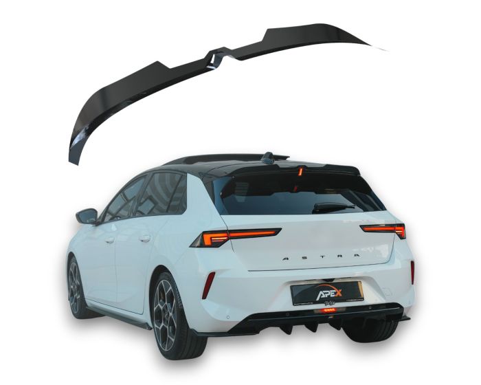 ๐ART.6901 Spoiler Sul Tetto Adatto Per Opel Astra L (2020+)๐
