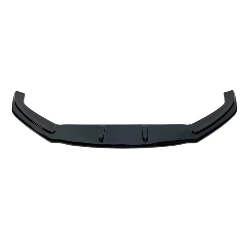💫ART.4266 Splitter per Audi TT look TTRS 8S Pre-Facelift 16-19 Nero Lucido💫
