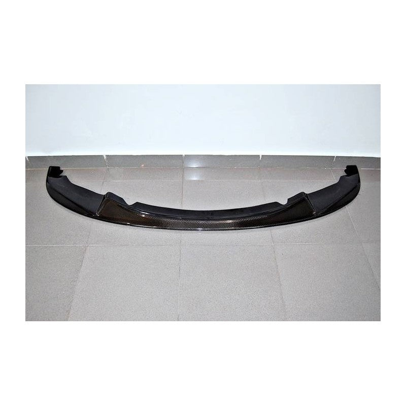 💫ART.4986 Splitter Anteriore Carbonio per BMW F20 / F21 2012-2014 M-Tech💫