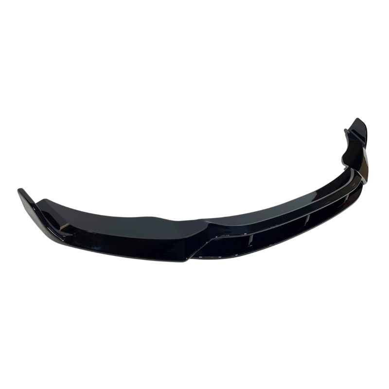 💫ART.3260 Splitter Bmw F25 X3 / F26 X4 2011-2017 Nero lucido💫