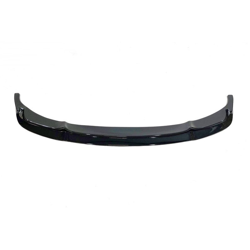 💫ART.3858 Splitter adatto per BMW F30 2012+ Look Vorst (Nero Lucido)💫