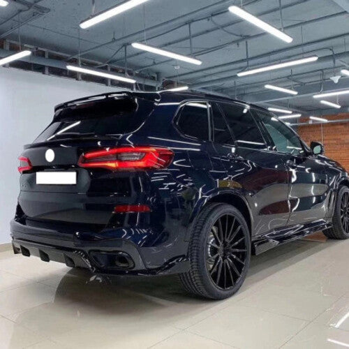 😎Sports Aerodynamic BodyKit compatible with BMW X5 G05😎