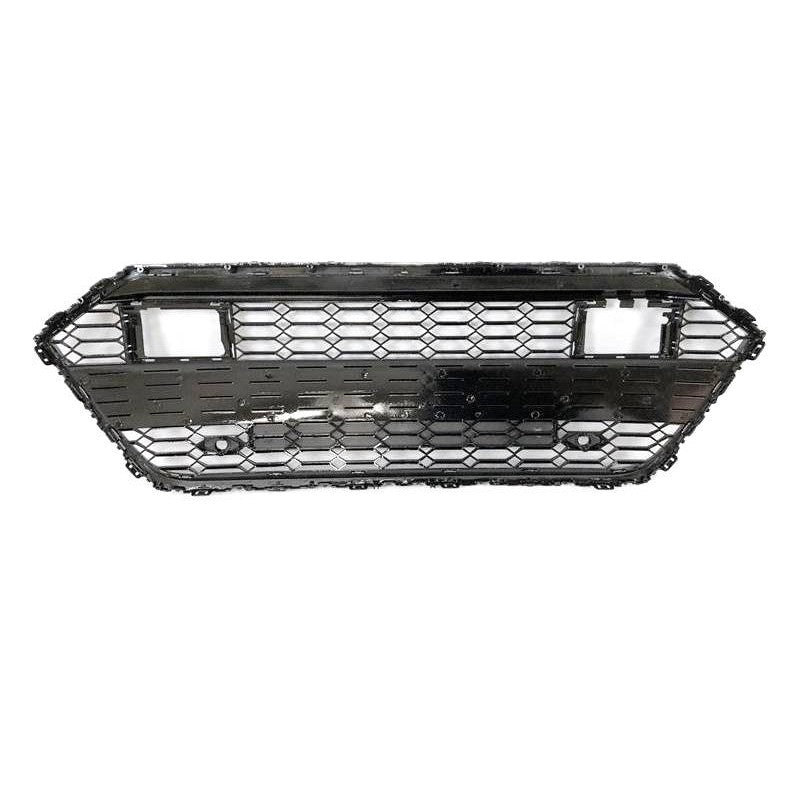 💫ART.4133 Griglia sportiva per Audi A7 2020 Look RS7 ACC Completamente Nera💫