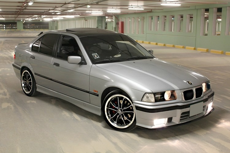 GRIGLIA addata per BMW E36 10.96-08.99