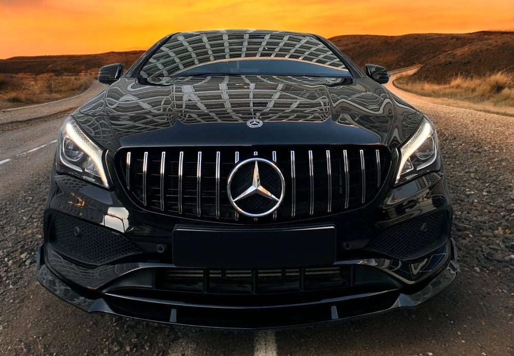 Paraurti Anteriore adatto per Mercedes CLA (C117) (2013-2019)