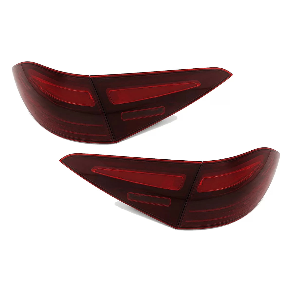 👉Diffusore Posteriore con terminali di scarico - GLE Coupé C167 Sport Line👈