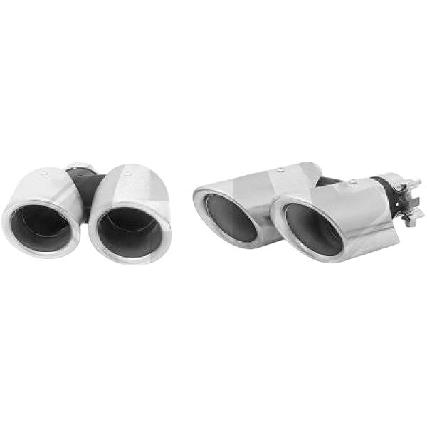 ⭐Exhaust Tip SUITABLE FOR Porsche MACAN 13-16 SPORTS INOX⭐