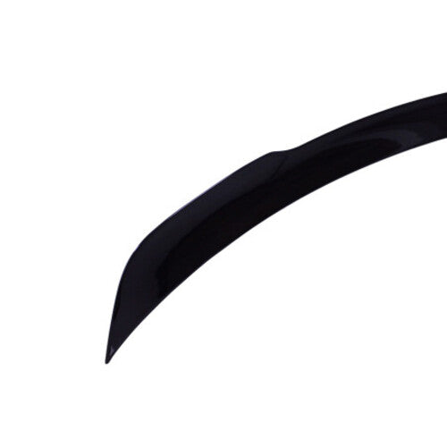 😎Spoiler compatibile con Mercedes Classe C W206 nero lucido😎