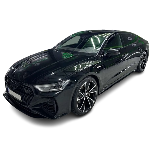 💕ART.4772 Griglia Sportiva AUDI A7 C8 4K 2018-2023(Nero Lucido)💕