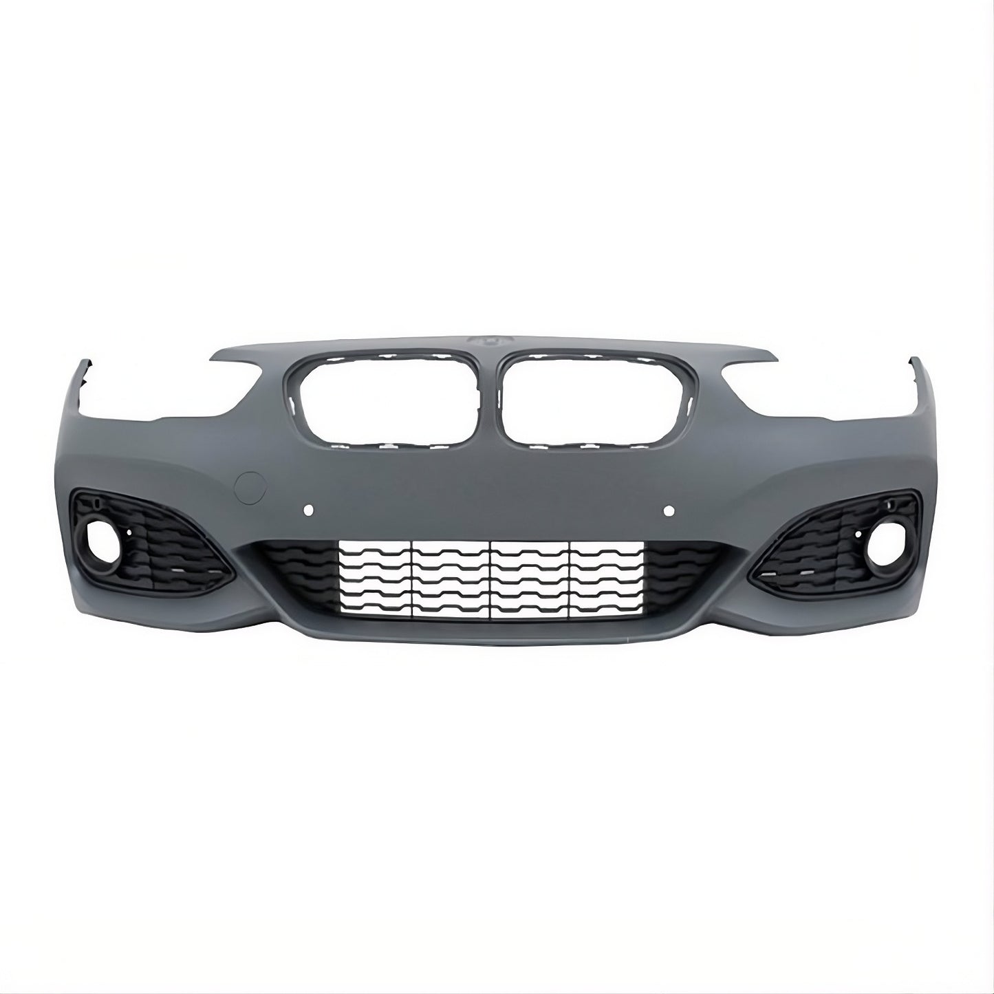 💫ART.9261 Paraurti anteriore M-Sport Look per BMW Serie1 F20 F21 15-19💫