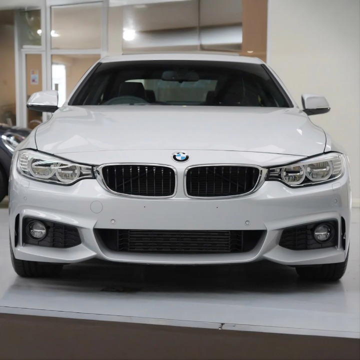 💫ART.7759 Paraurti Anteriore M-SPORT per BMW F32/F33/F36 2013+💫