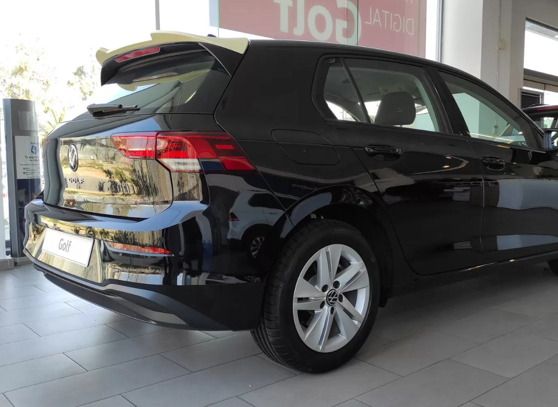 ART.2716 Spoiler Tetto V.1 Volkswagen Golf Mk8