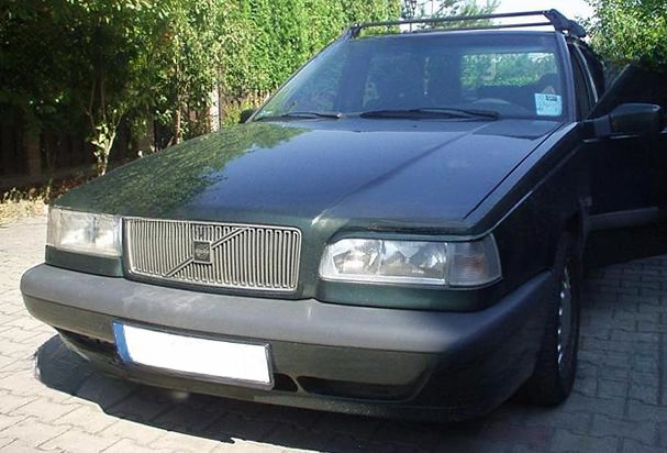 ❤️ Sopracciglia per fari VOLVO 850❤️