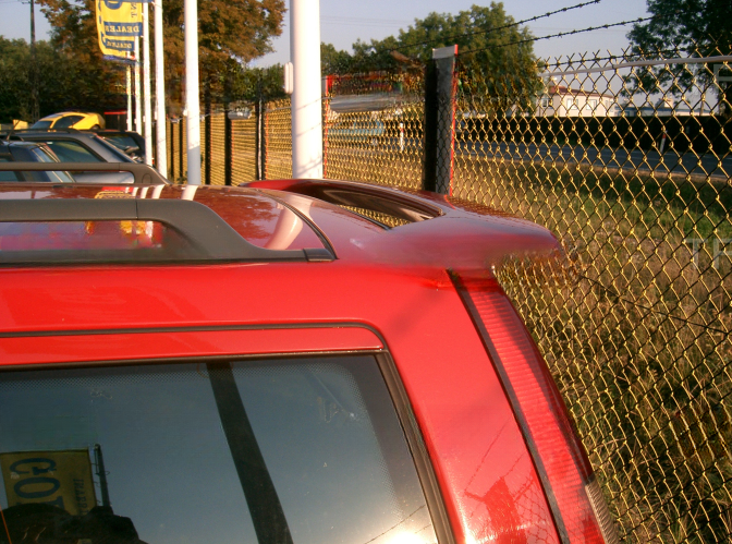 ❤️Tappo spoiler adatto per VOLVO 850❤️