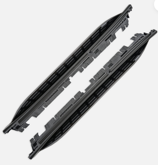 ๐ART.5457 Pedane Laterali Sottoporta Mercedes GLE C167 2020+๐