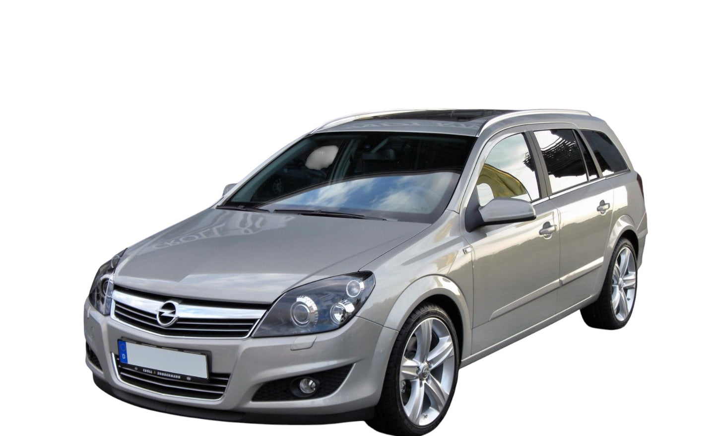 ๐Art.3772 Kit ghiera sportivo a ghiera BlueLine adatto per Opel Astra H ๐