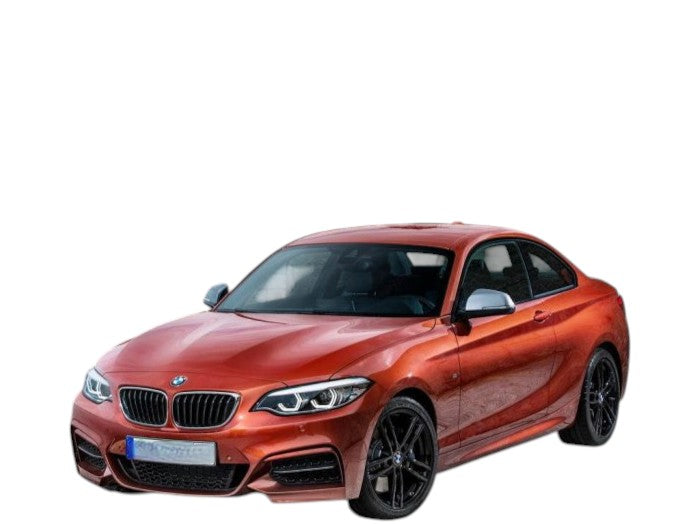 🎀Art.4124 Kit assetto sportivo ghiera Redline adatto per BMW Serie 2 (F22/23)🎀