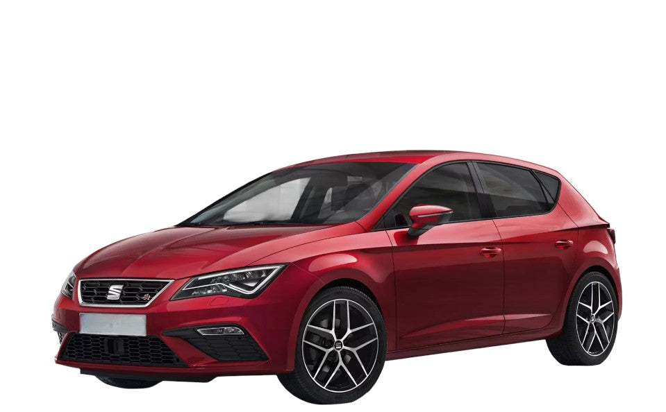 🎀Art.4247 Kit assetto sportivo a ghiera Redline adatto per Seat Leon 1P 1.4🎀