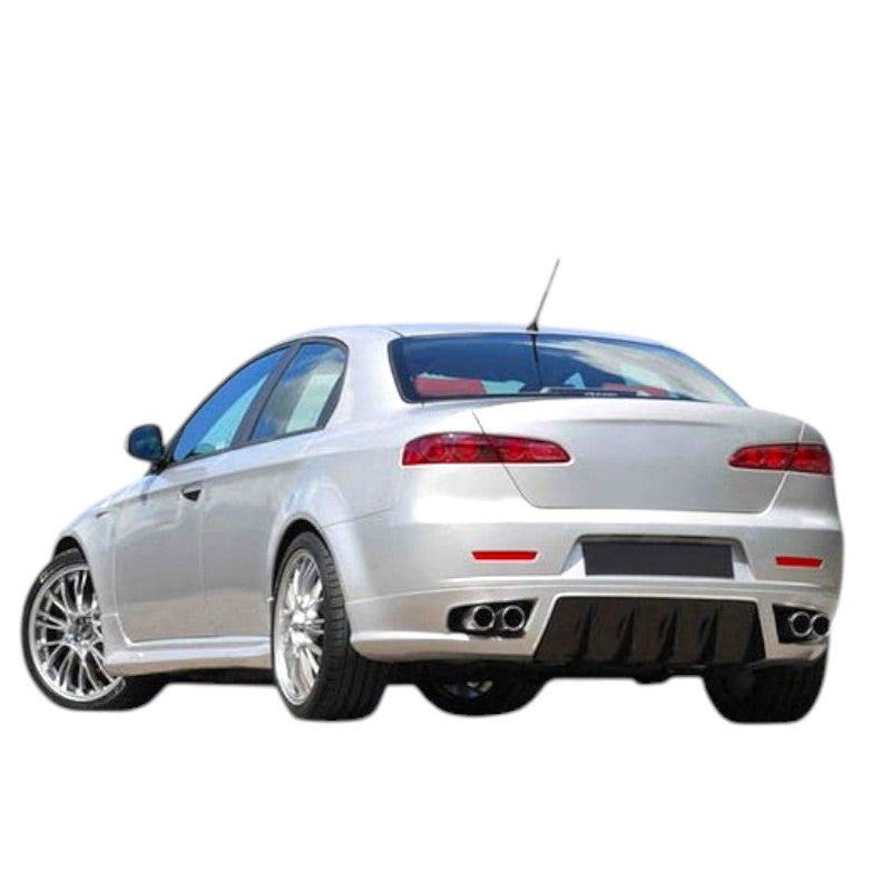 💫ART.3124 Minigonne Alfa Romeo 159 VETRORESINA💫