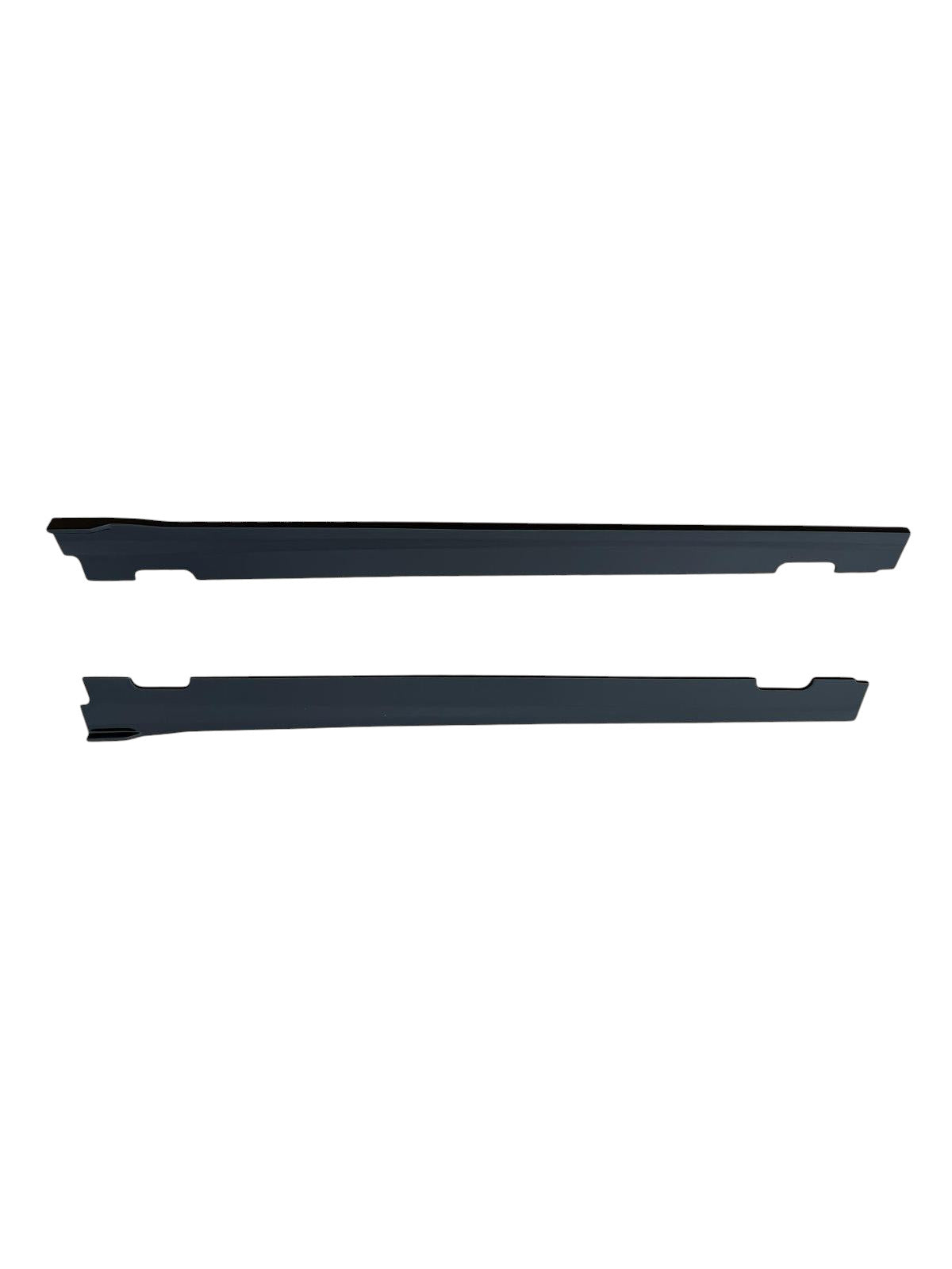 🔥Minigonne Laterali in ABS Nero Lucido per Hyundai i30🔥