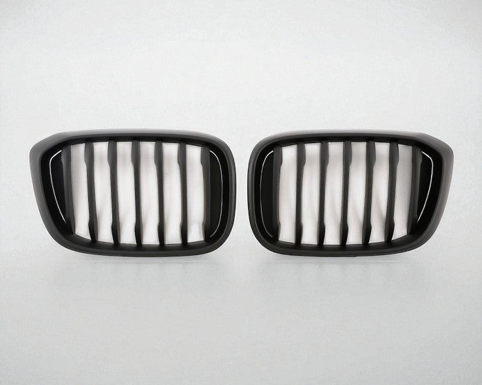 🔥ART.2563 Griglia Sportiva per BMW X3 G01 / X4 G02 – Flat Black🔥