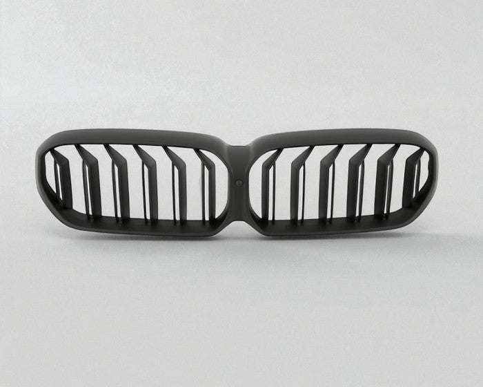 🔥ART.2543 Griglia Sportiva Nero Opaco per BMW Serie 5 G30 G31 LCI🔥
