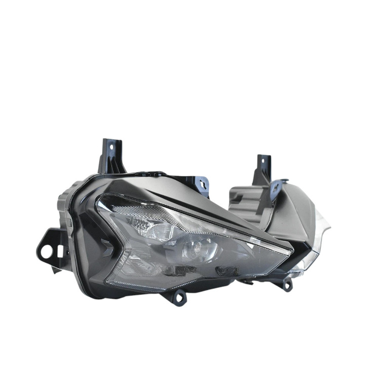 🔥Faro LED Hi/Low Beam + DRL – Kawasaki Ninja 500 SE (2024–2025)🔥