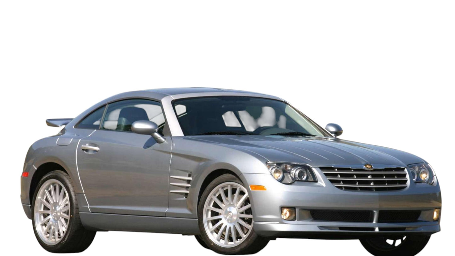 🎀Art.3585 Kit assetto a ghiera BlueLine adatto per Chrysler Crossfire 3.2🎀