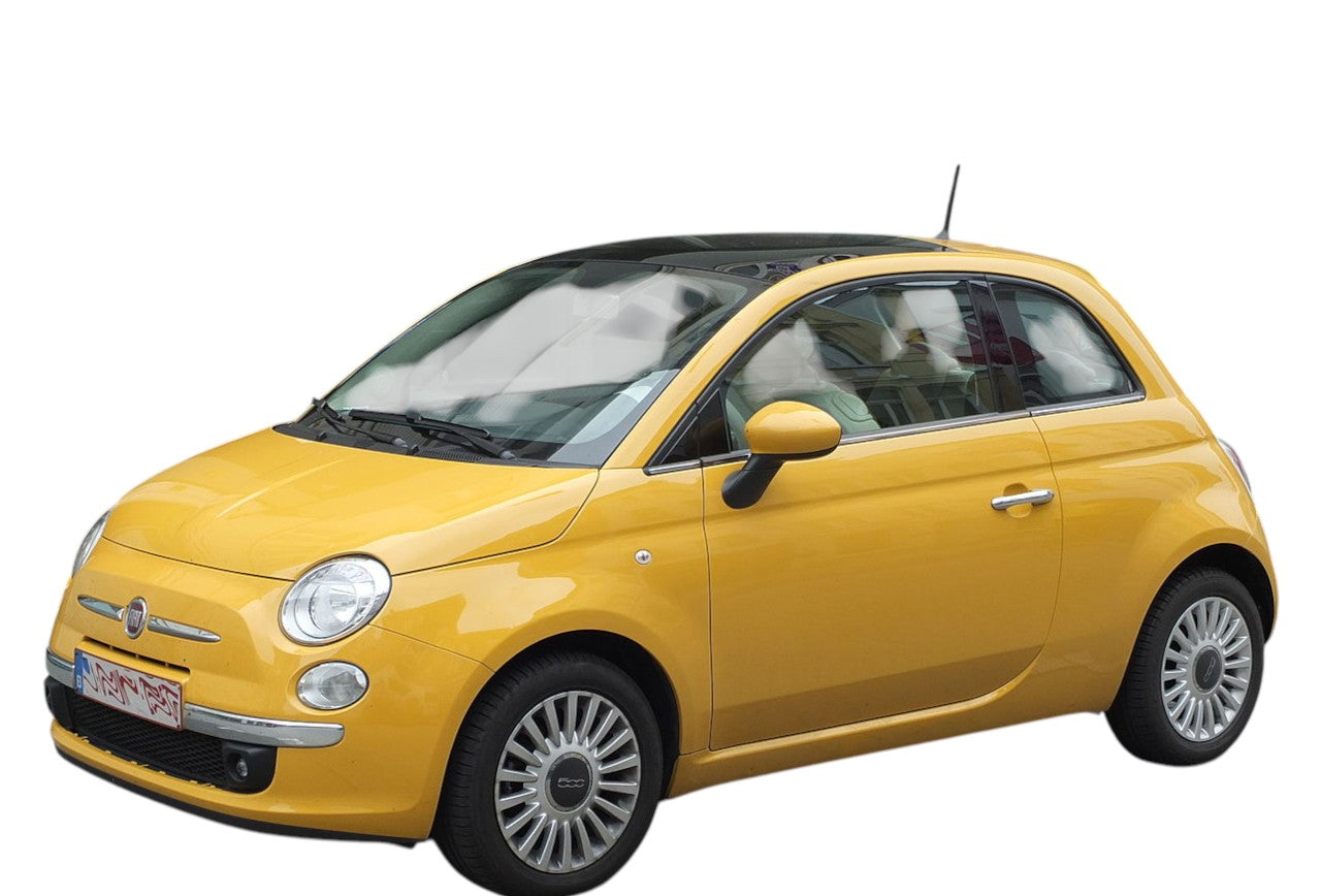 ๐Art.3592 BlueLine Kit coilover sportivo adatto per Fiat 500 Typ 312๐