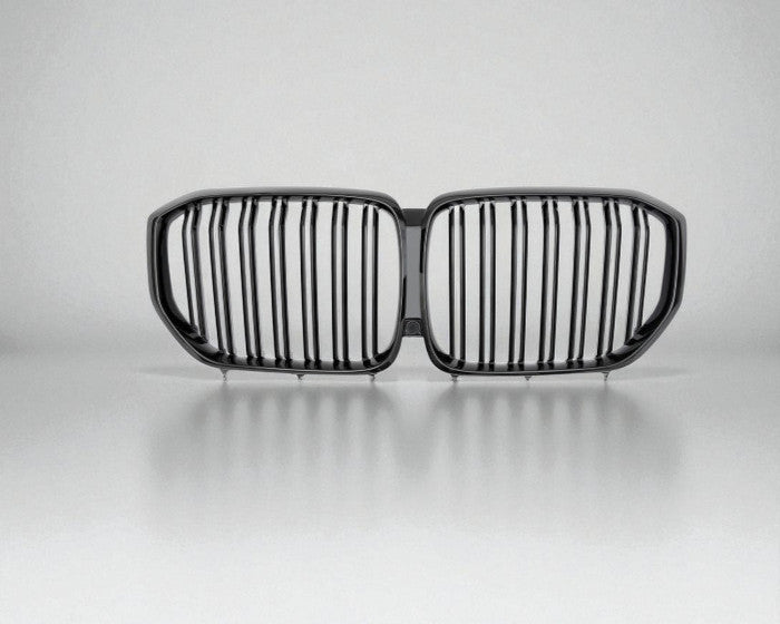🔥ART.1247 Calandra Sport Doppia Lamella Nero Lucido per BMW X5 G05 🔥