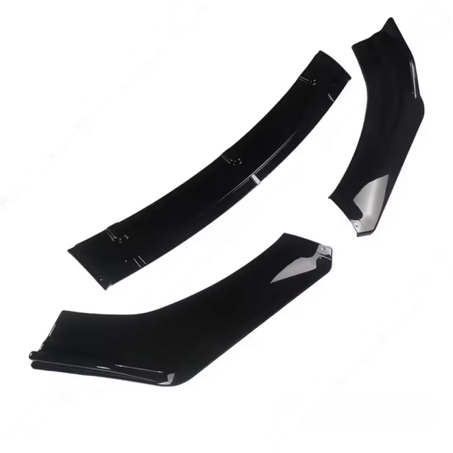 💫ART.8433 Splitter Anteriore Nero per Honda H-RV RV5 2021-2024💫