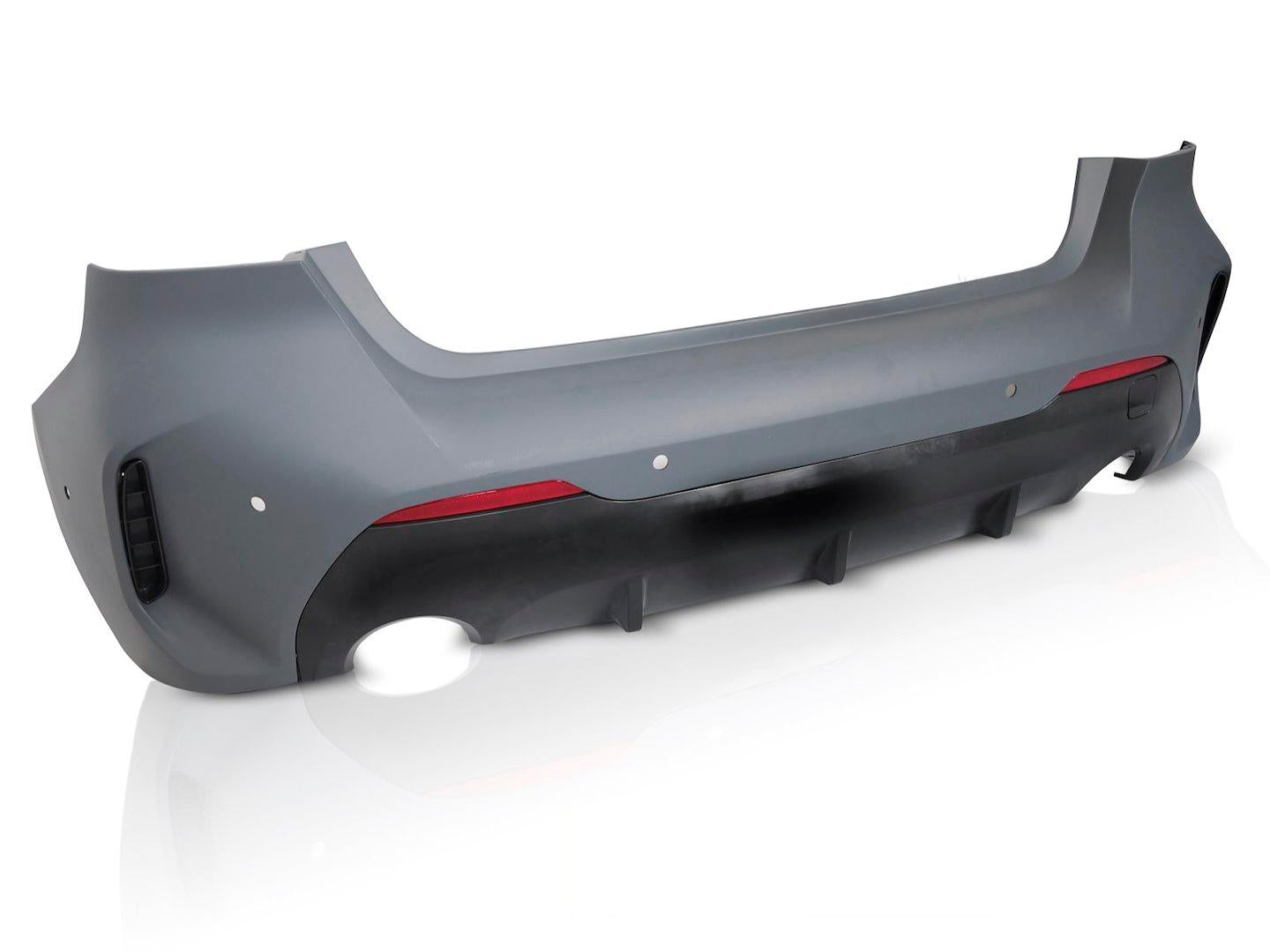 💫ART.10325 PARAURTI POSTERIORE SPORTIVO PDC PER BMW F40 2019–2024💫