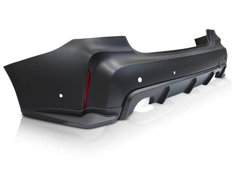 💫ART.10381 PARAURTI POSTERIORE STILE SPORTIVO PDC - BMW G20 2019-2022💫