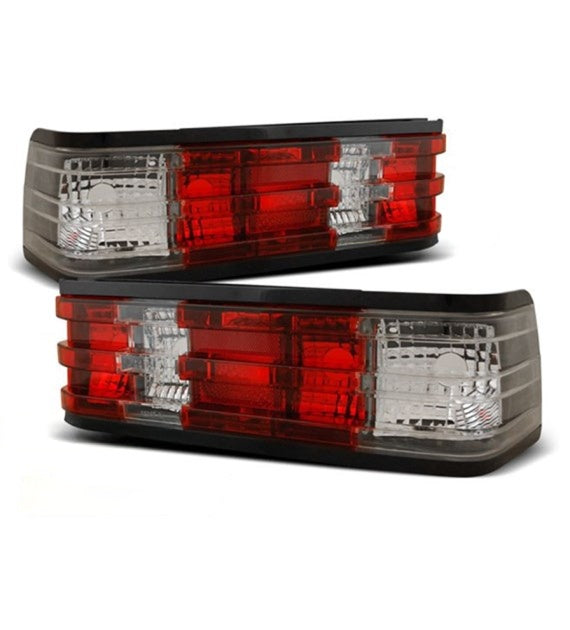 👉Fanali posteriori rossi e bianchi adatto per Mercedes W201 190 82-93👈