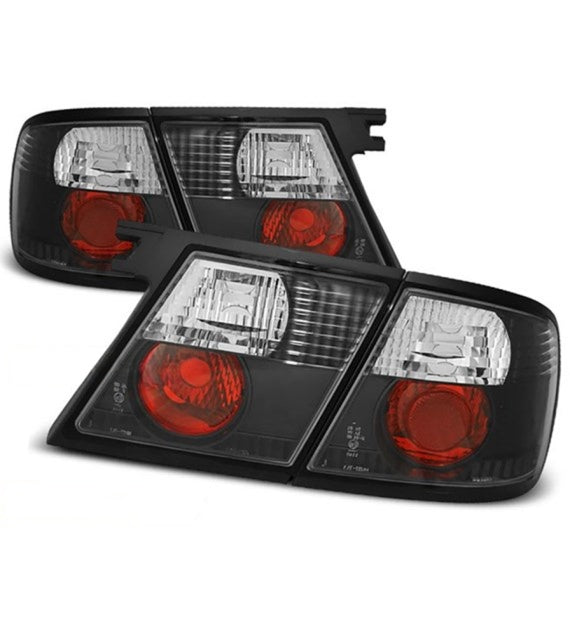 👉Fanali posteriori neri adatto per NISSAN PRIMERA P11 96-98👈