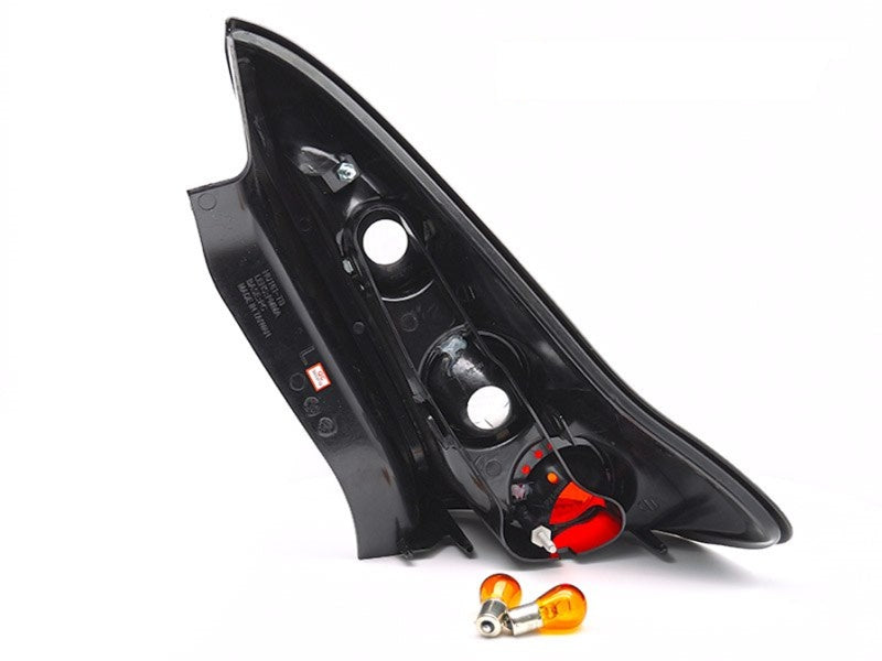 👉Fanali posteriori adatto per CITROEN C4 COUPE 04-10 NERI👈