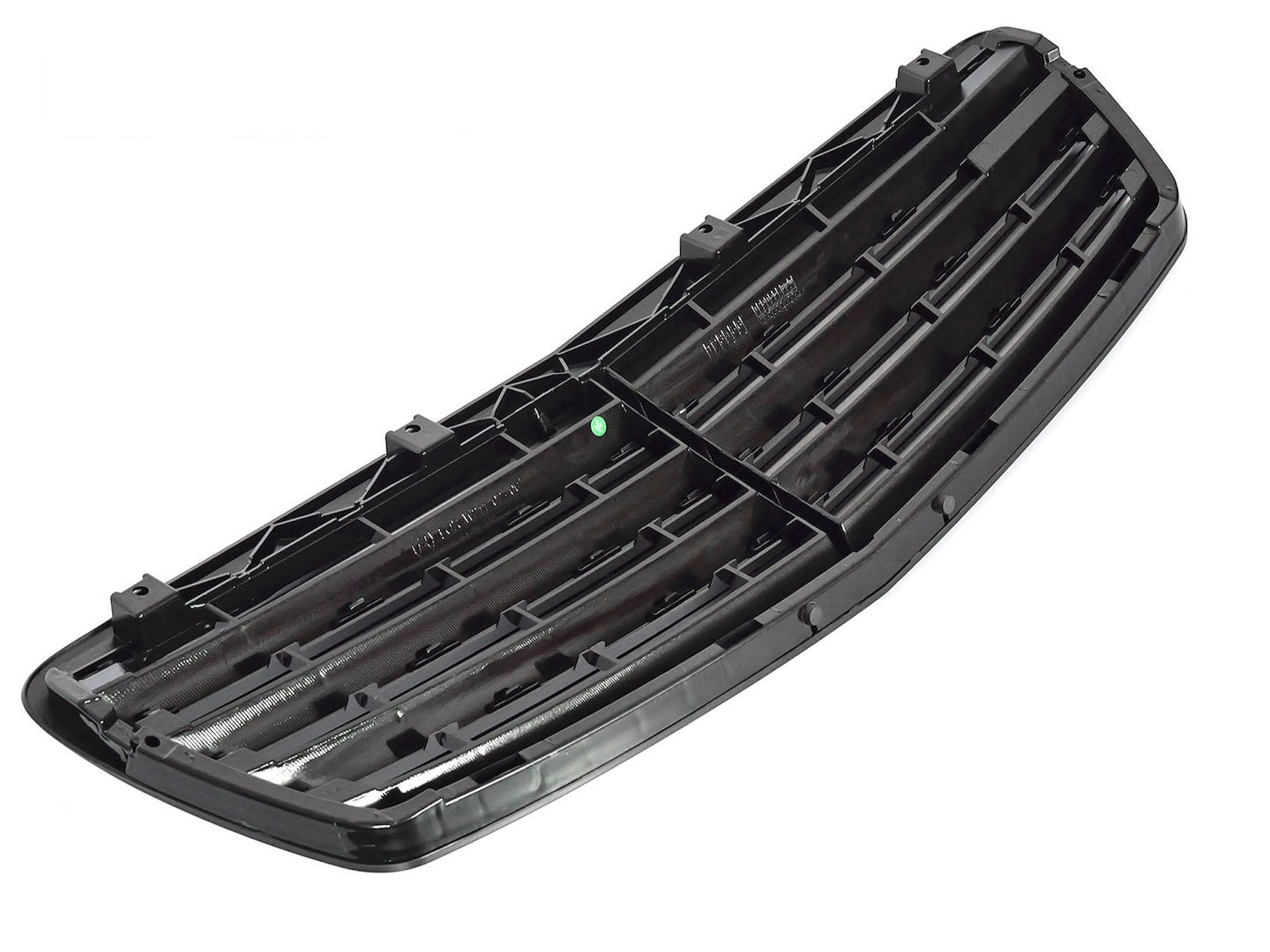 💫ART.9200 Griglia Nero Lucido per MERCEDES W211 / S211 2002-2006💫