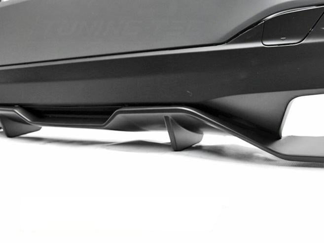 👉ART.10345 PARAURTI POSTERIORE PERFORMANCE STYLE - BMW G31 2017-2020👈