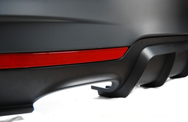 💫ART.10351 PARAURTI POSTERIORE PERFORMANCE STYLE PDC - BMW F32 / F33 13-20💫