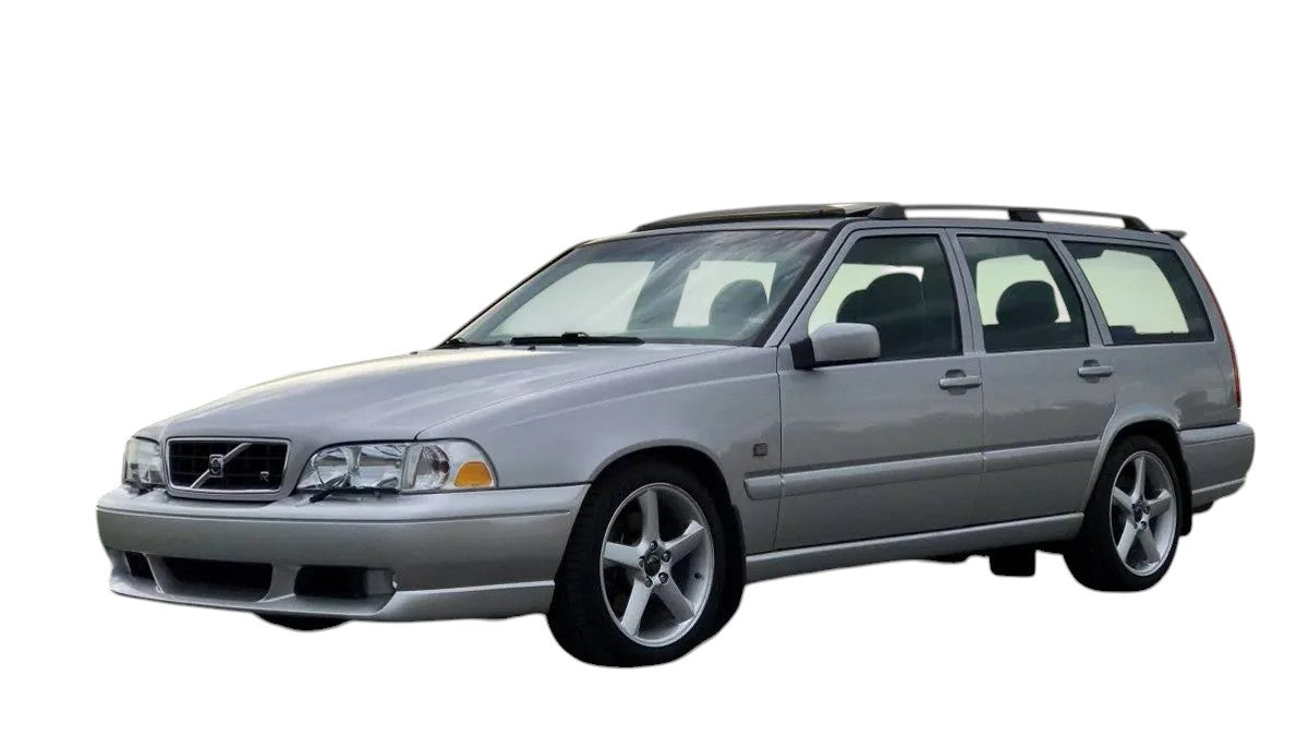🔥Assetto sportivo ADATTO per Volvo V70 (S/J) 2000-2007🔥