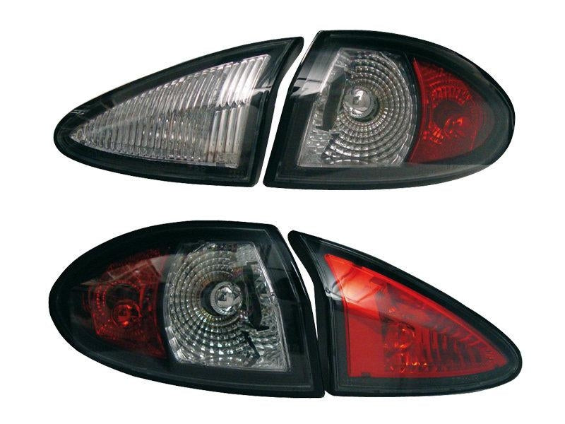 COPPIA FARI per ✨Alfa Romeo 147 2000-2004 H1 H7 NERO cristallino✨