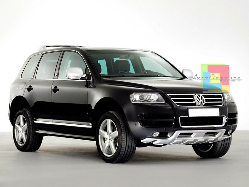 UNDER BUMPER PROTECTION VW TOUAREG 2002-2006 FRONT SPORT LOOK