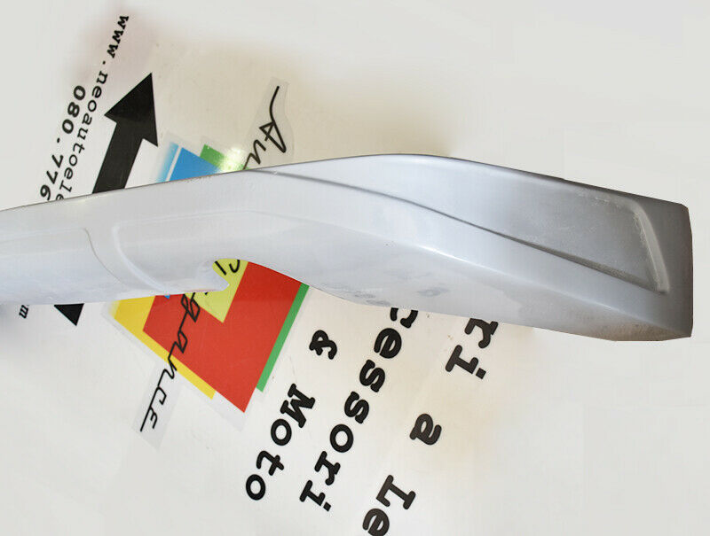 SPOILER SOTTO PARAURTI NISSAN 350Z DIFFUSORE POSTERIORE DESIGN TUNING .-.