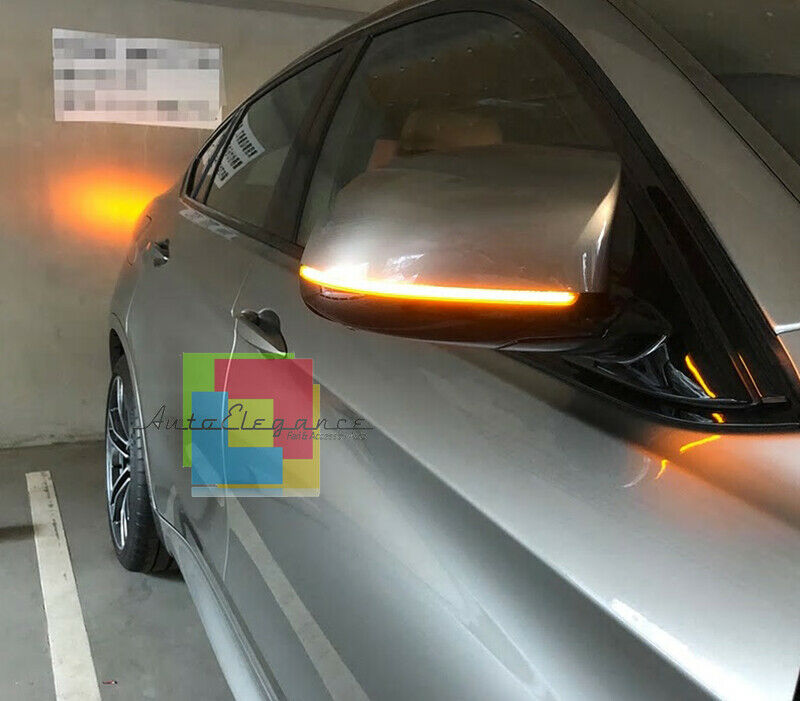 BMW X3 F25 2014-2018 FRECCE LED DINAMICHE PER SPECCHI LATERALI SCORREVOLI AUTOELEGANCERICAMBI