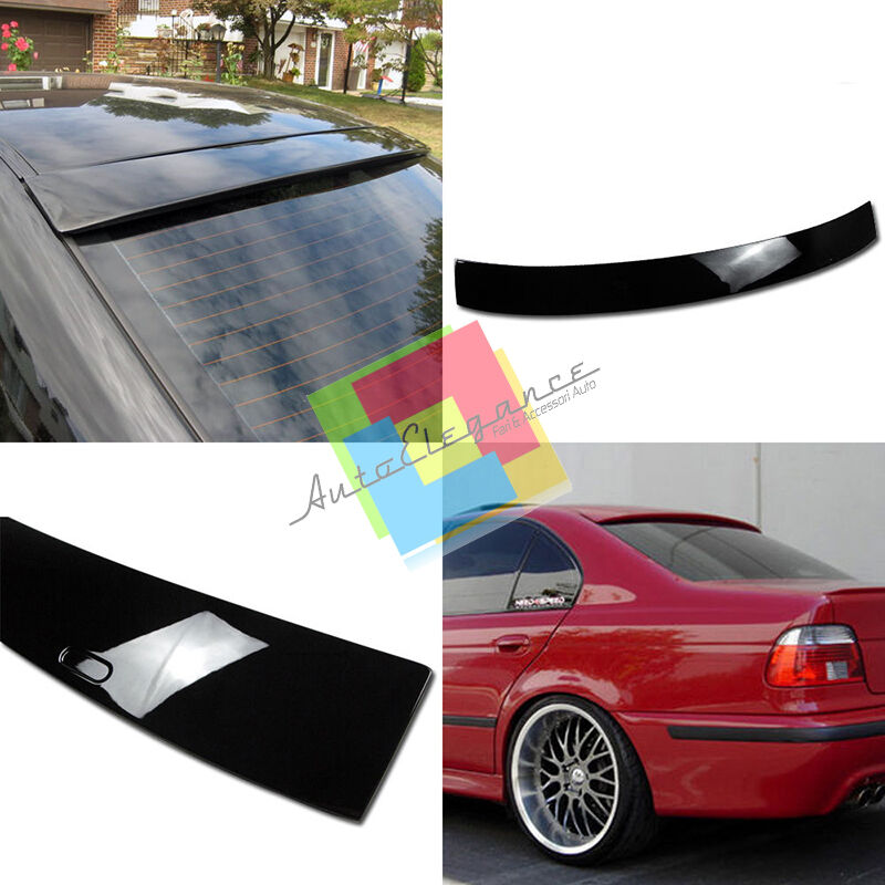 REAR WINDOW SPOILER BMW 5 SERIES E39 1996-2003 ACS DESIGN