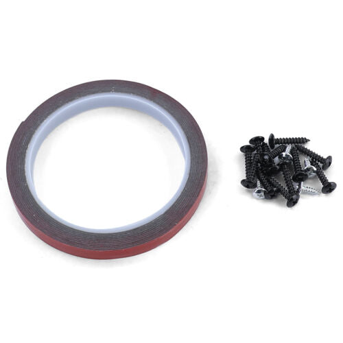 Front Spoiler Lip Performance Carbon Look Suitable For BMW 3 Series F30 F31 11-19