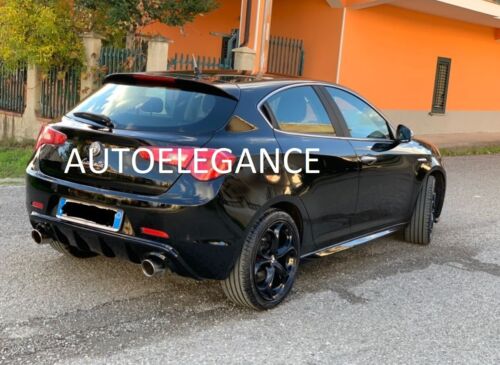 MINIGONNE LATERALI + FLAPS SOTTO MINIGONNE PER ALFA ROMEO GIULIETTA ABS