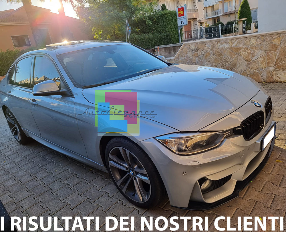 BMW 3 SERIES F30 F31 SIDE SKIRTS M3 SPORTS SILLS ABS