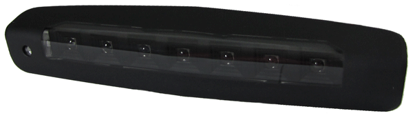 OPEL ASTRA H 5 PORTE 2004-2009 TERZO STOP POSTERIORE LED NERO